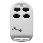 NOLOGO BANDY-ONE4 Fixed code multifrequency radio control/copier transmitter