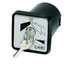 CAME 001SET-I SELETTORE A CHIAVE DA INCASSO