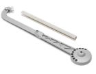 CARDIN BL3924DRM 2 bracci dritti con slitta