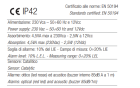 TECNOCONTROL SE396KM Sensore remoto Beta per SE330/SE333 - catalitico per CH4