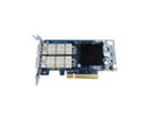 QNAP LAN-40G2SF-MLX DUAL-PORT 40GBE SFP EXPANSION