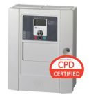 ARITECH INCENDIO 2X-F1-10 Centrale di rivelazione analogico/indirizzata equipaggiata di 1 loop per la gestione di max. 128 indirizzi