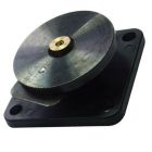 CDVI CPREARM FIXED COUNTERPLATE (FOR ELECTROMAGNET DOOR STOPPERS)