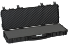 GT LINE 11413.B valigia lunga114 cm, nera con spugna precubettata