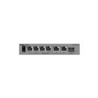 RUIJIE RG-ES207GS-LP 4-Port 10/100/1000BASE-T PoE+ Cloud-Managed Switch