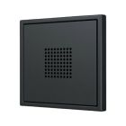 ZENNIO ZS70CRBOXA ZS70. RingBOX - KNX Doorbell cover 70X70 mm - Anth