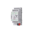 ZENNIO ZIORQ12 RailQuad 12. Input module with 12 analog inputs
