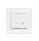 ELSNER 70981 Cala KNX T 101 CH Room Temperature Controller, white