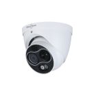 DAITEM SV405TX F7 Hybrid Thermal Turret IP Camera