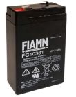 VIMO BAT638 Batteria 6V 3-8Ah