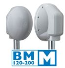 AVS ELECTRONICS 1141100 Microwave barrier range 120 meters