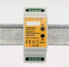 FIBARO THIRD PARTY S213 DIN adapter for FIBARO