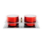 EKINEX EK-TW1-AU Invisible dual acoustic energy transmitter