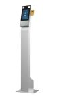 UNIVIEW OET-213H-BTS1-BD Terminale di controllo accessi con riconoscimento facciale con modulo di rilevamento digitale