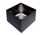 THEBEN 9070732 VISIBLE FRAME FOR PLANOCENTRO BLACK