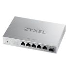 ZYXEL XMG-105-ZZ0101F 2.5GBE 5-PORT UNMANAGED SWITCH