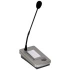 PASO B711/6-G Preamplified microphone bases (6-zone selection)