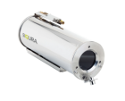 TKH SECURITY SA-FIXAC Telecamera fissa 316L raffreddata ad aria con dispositivo di raffreddamento a vortice, PoE