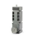 CARDIN SLI324 Attuatore autobloccante con encoder 24V - peso max