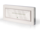 LIXIT DVSE081542 DIVA series standard type emergency lighting lamp - 8W power