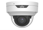 UNIVIEW IPC3534SB-ADNZK-I0 Telecamera di rete a cupola IR VF intelligente LightHunter HD da 4 MP senza cavi