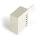 NICE WM100 bus interface for wireless photocells