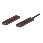 VIMO CTE045PMMA Contatto magnetico superficie ultrapiatto protezione magnetica