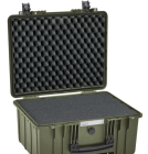 GT LINE 4825HL.G green with pre-cubed sponge