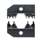 KNIPEX 97 49 63 Crimping profile