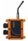 ABTECNO APE-560/0230 SESAM 800 WALL230 OUTDOOR RECEIVER 230V WITH 3 RELAYS WITH ANTENNA IP65