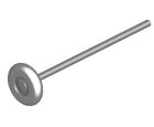 SOMMER 25157.1 Rullo 3pollici 71/11/252 mm