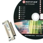 NOTIFIER UPDL4000 Kit per programmazione remota da PC per AM4000.