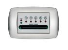 ITC AUDIO 6100-111000 LCC Lettore di chip card con sinottico
