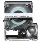 PANDUIT T050X000VPM-BK MP Cassette- Continuous Tape- Vinyl- .50- W x 23'