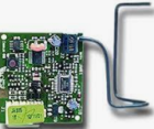 GENIUS 6100354 GNS 433 RC SINGLE-CHANNEL PLUG-IN RECEIVER