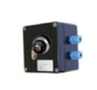 THERMOSTICK BRTX-I-F-DWG-TW START and END of line box with TEST UNIT