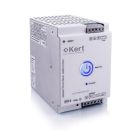 KERT KAL1212DIN Alimentatore industriale 12Vdc 12A. 144W