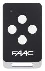 FAAC 132140 TM XT1 433MHz MINI 1-CHANNEL TRANSMITTER