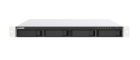 QNAP TS-453DU-RP-4G 4-BAY NAS  INTEL CELERON J4125 4GB