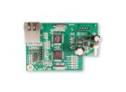 INIM SmartLan/SI Ethernet interface for Internet connection with TCP/IP protocol and digital communicator with SIA-IP protocol