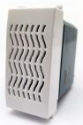 MAPAM 628B Buzzer (6A-220V) Gem 628B White