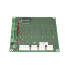 ELKRON FIRE 80SC1400123 Scheda ingressi logici monitorati