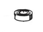 RIB MEC6203 CUSC. MOT. 6203 ZZ ME JBL25 (ex CZM6203)
