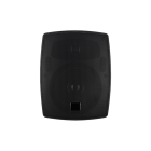 ELKRON FIRE 80AT8100123 Two-way bass reflex speaker in black