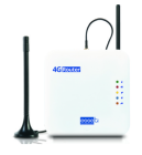 ESSETI 5IG-600 4G.Router - Modulo 4G LTE/UMTS/GSM - Modulo WI-FI 