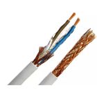 IGTEK 90002 CAVO SEGNALE SCHERMATO CON DUE COPPIE TWISTED