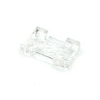 LEDCO FL25CL2 STAFFETTE TRASPARENTI FLEX 25 PIATTE C/ VITI