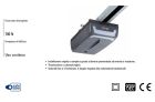 FAAC 110602 OPERATORE A SOFFITTO D700 HS