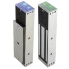 CDVI V5SR Fermo elettromagnetico da applicare resistente al fuoco con ritenuta da 500Kg e sensore di stato