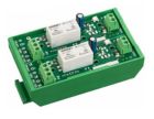COOPER CSA LIGHTING 40071361422 Relay module for AE-CU interface with ZB-S
